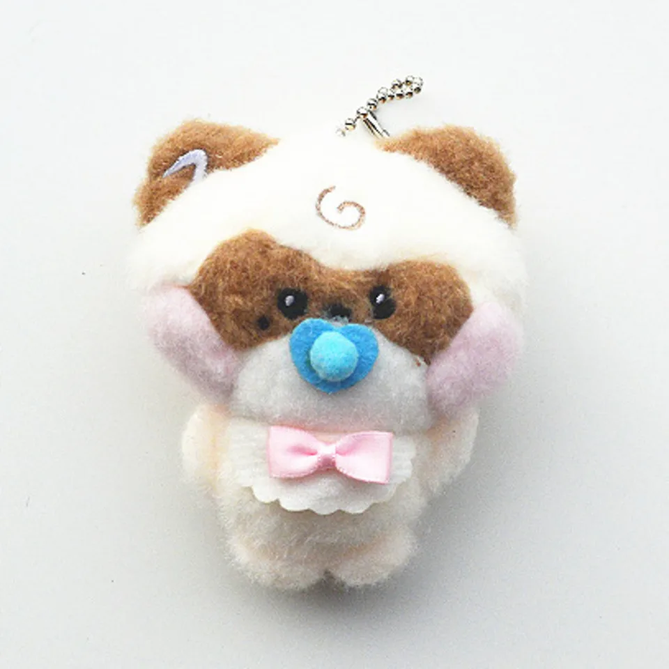 Kpop Demon Hunters Plüschtier - Lila Tiger Rumi, Weiches Stofftier Für Fans