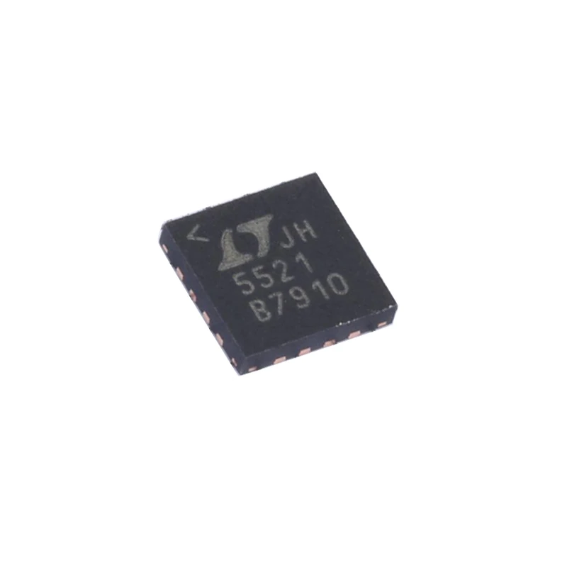 

1 Pieces LT5521EUF QFN-16 (4x4) Silkscreen 5521 LT5521 Chip IC New Original