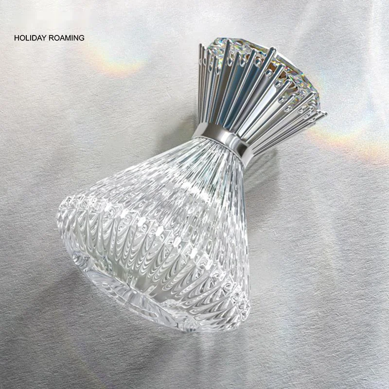 Perfume de cristal de diamante, nuevo y popular, 2023, para mujer, fragancia persistente, ideal para el cuerpo, el coche, el hogar y la oficina._voghion.com