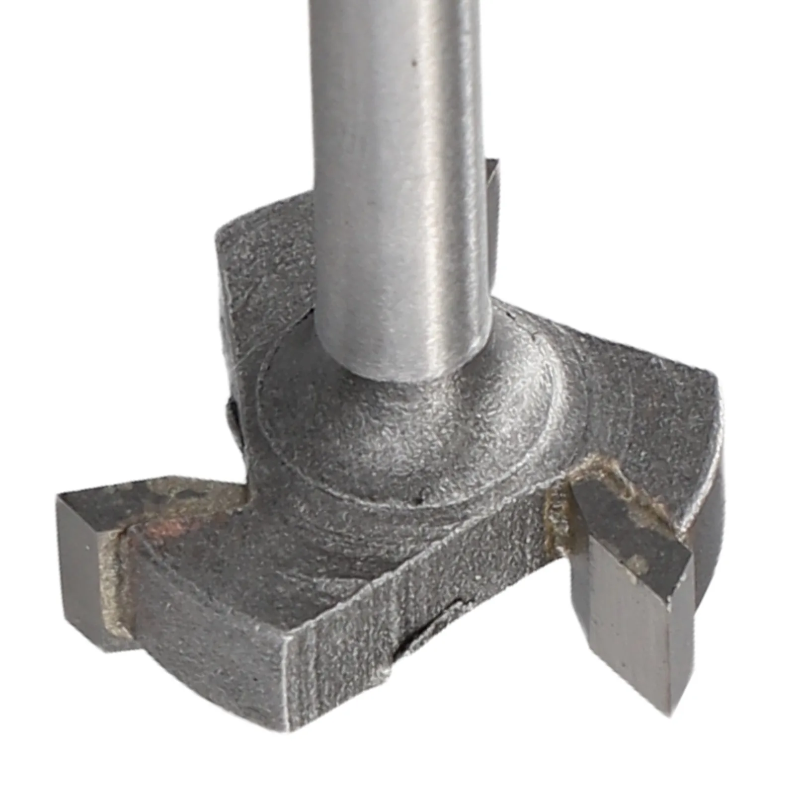 

1pc CNC Spoilboard Surfacing Router Bit 6mm Shank Durable Carbide Milling Cutter For Woods Particle Board Such As Steel Sand