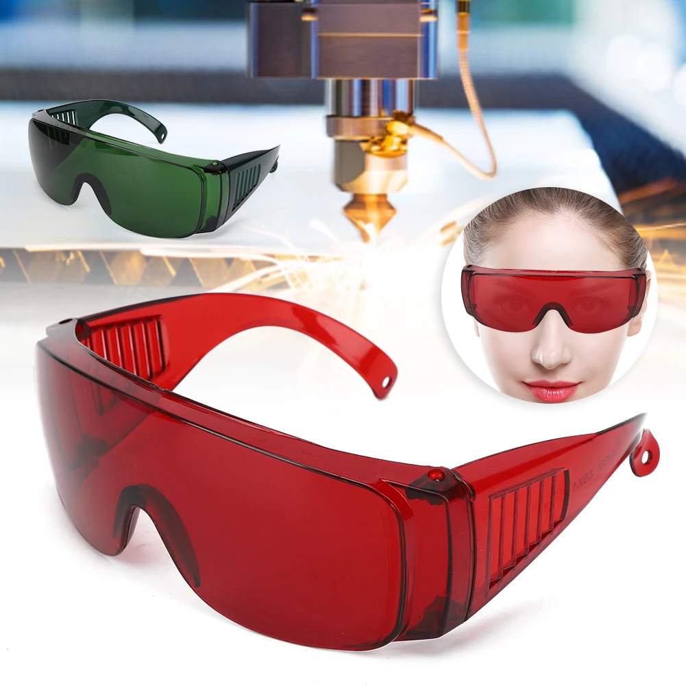 BACHIN Laser welding glasses Industrial Accessory Protective Eyewear For Light Filter Safety Goggles Protective Eyewear