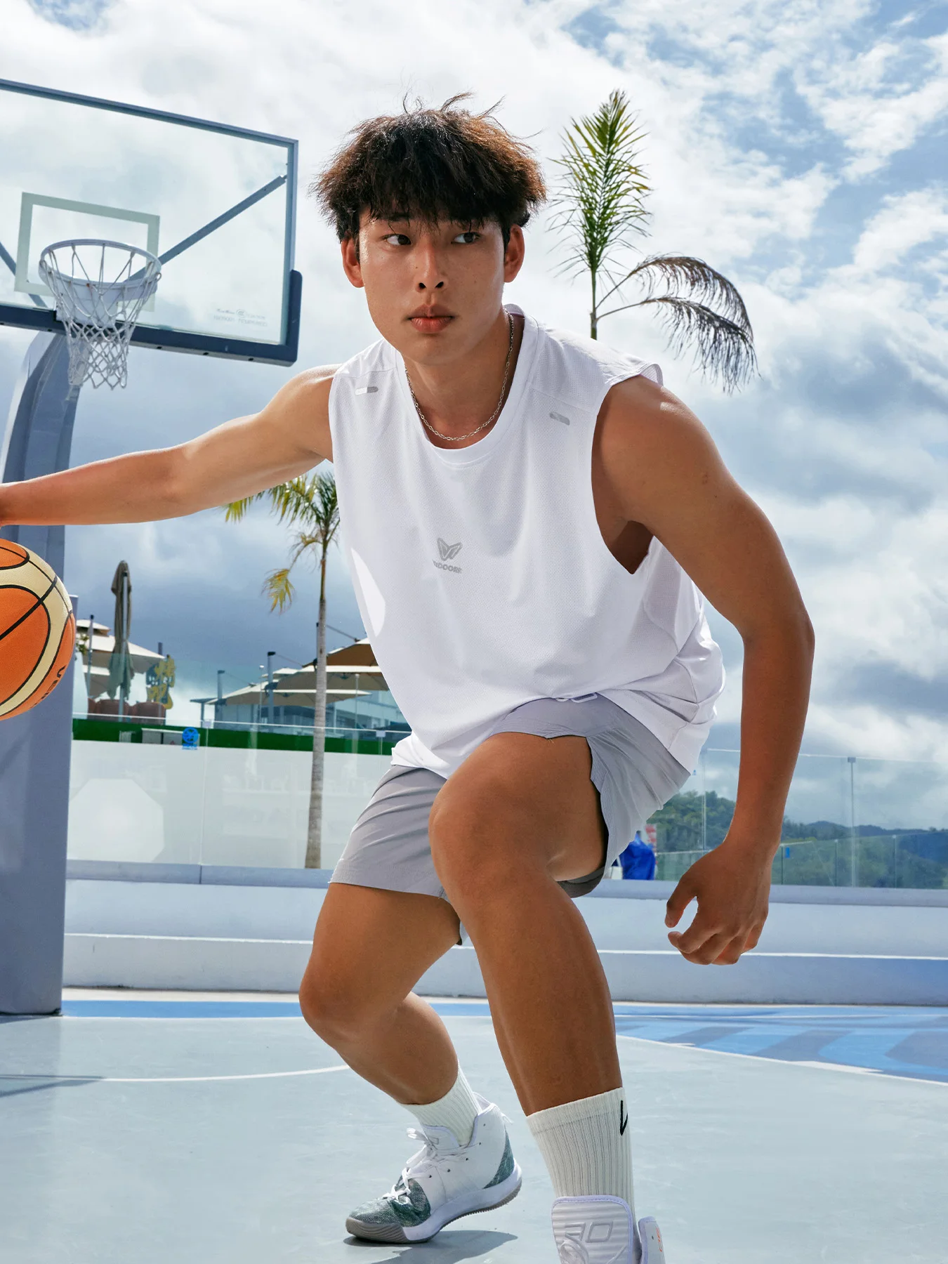 Summer Cool Tank
