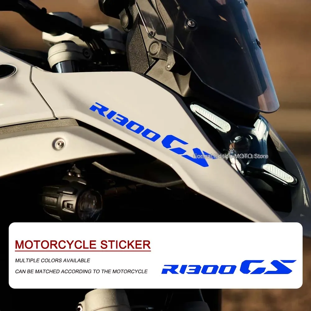 Motorcycle Stickers Waterproof Decal LOGO for BMW R1300GS R 1300GS 2012-2023 2024