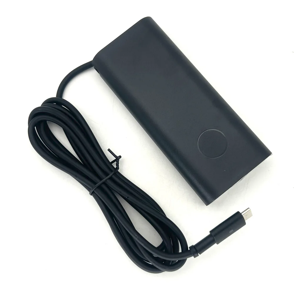  노트북 충전기 130W USB C 타입 C AC 어댑터 (델 XPS 15 9500 9510 9520 XPS 17 9700 9710 9720 9730 DA130PM170 호환)
