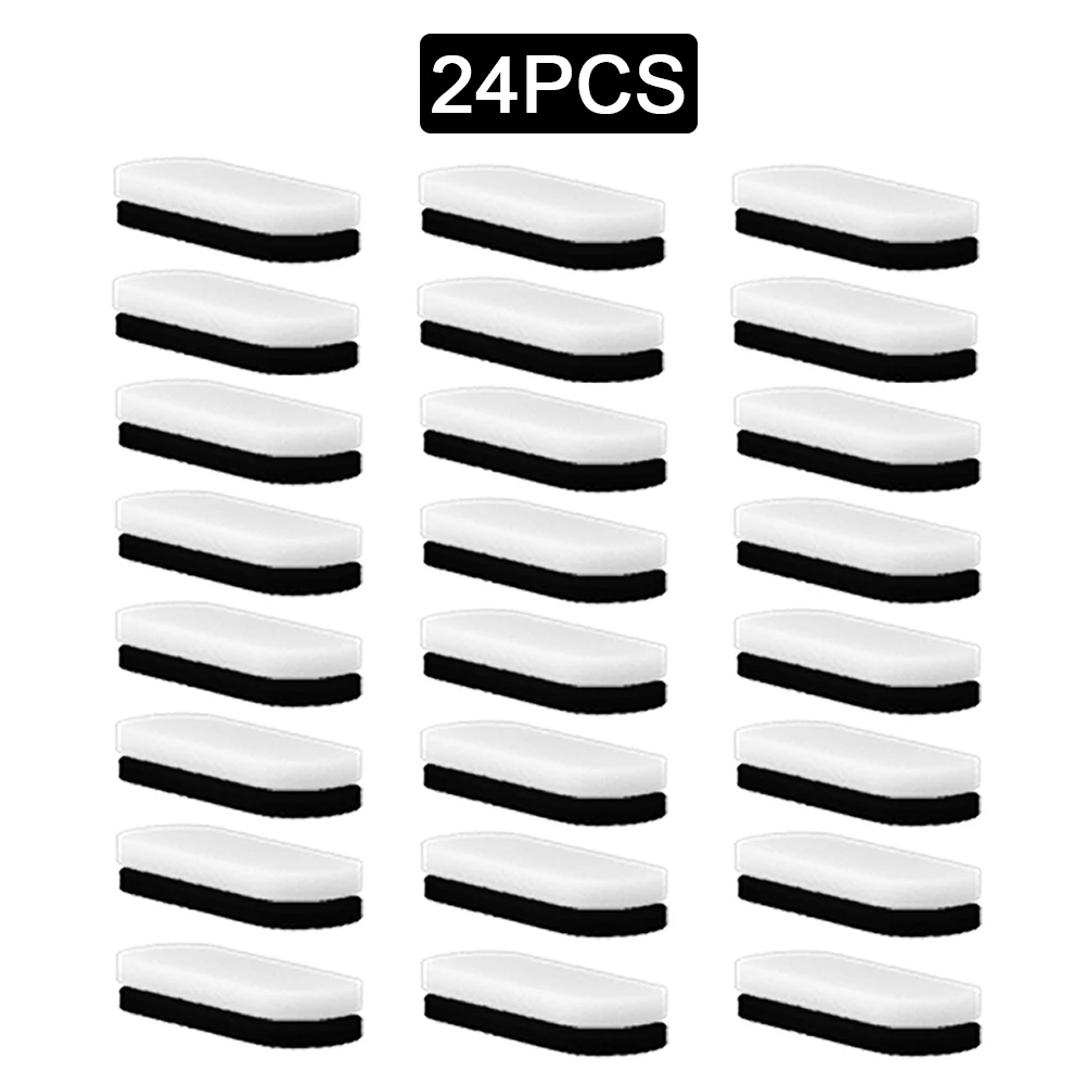 Premium Cat Water Fountain Filters - Activated Carbon Replacement