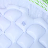 Piscine gonflable ronde pour bébés et tout-petits, petite pompe portable pour enfants, piscine d'intérieur et d'extérieur, dinosaure de dessin animé 5