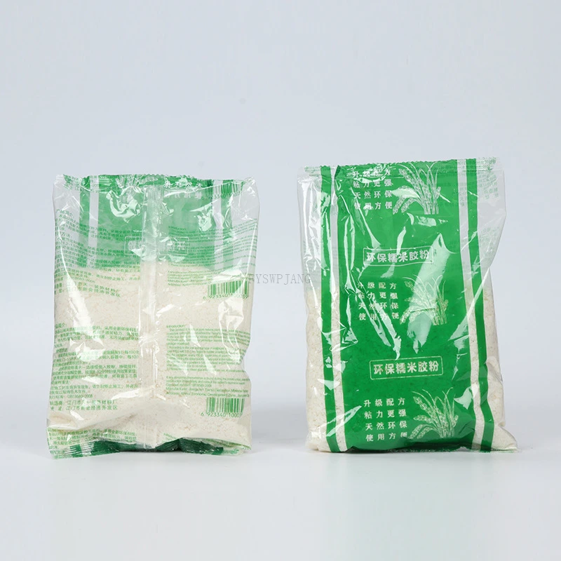 Wallpaper Glue Powder Repair Glue Dehydrated Solid Glutinous Rice Glue Professional For Wallpaper Wall Covering Repair Crack Super Strong Paste