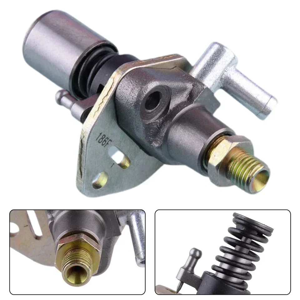 Diesel Engine Generator Fuel Injection Pump 165F 170F 178F