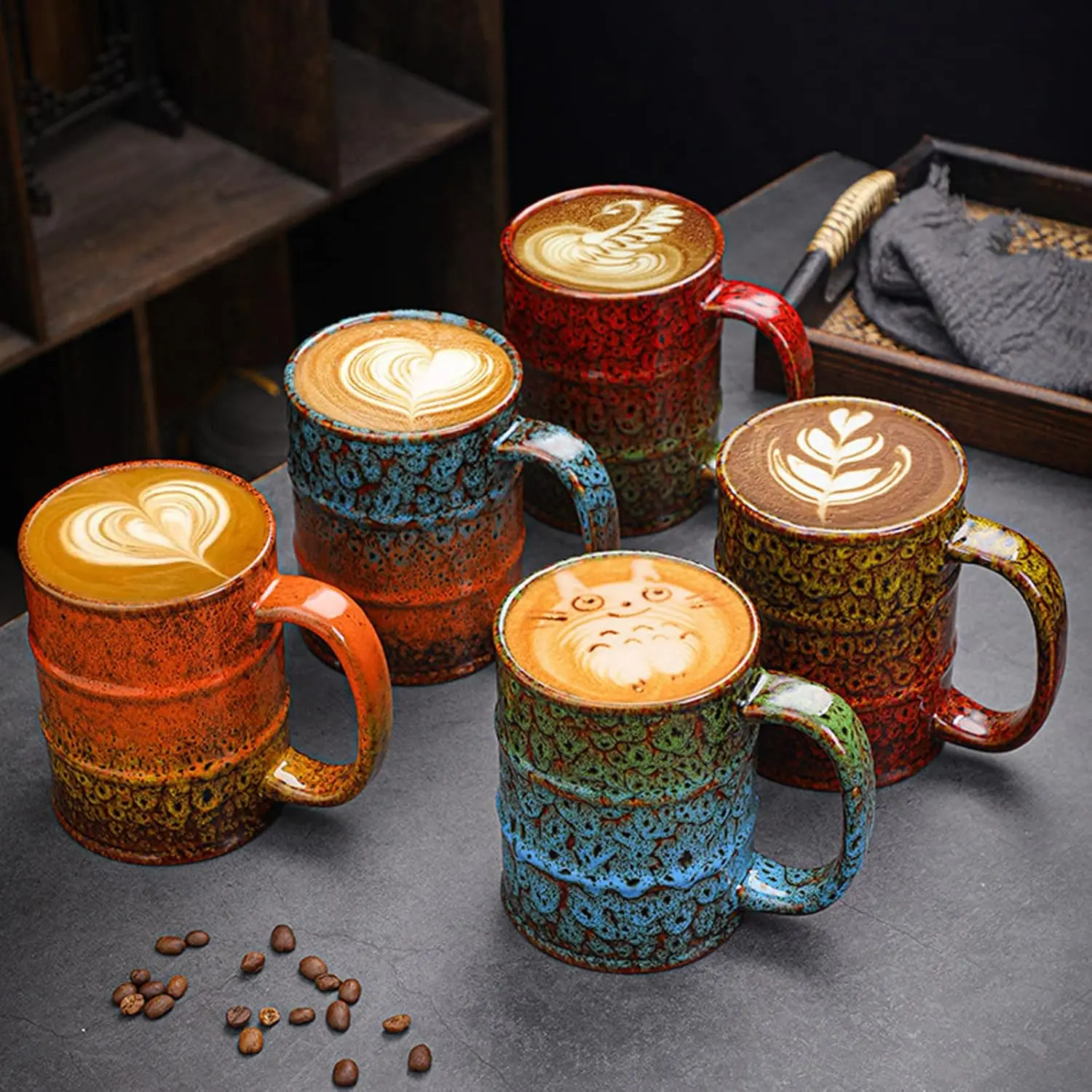 Ceramic mug image