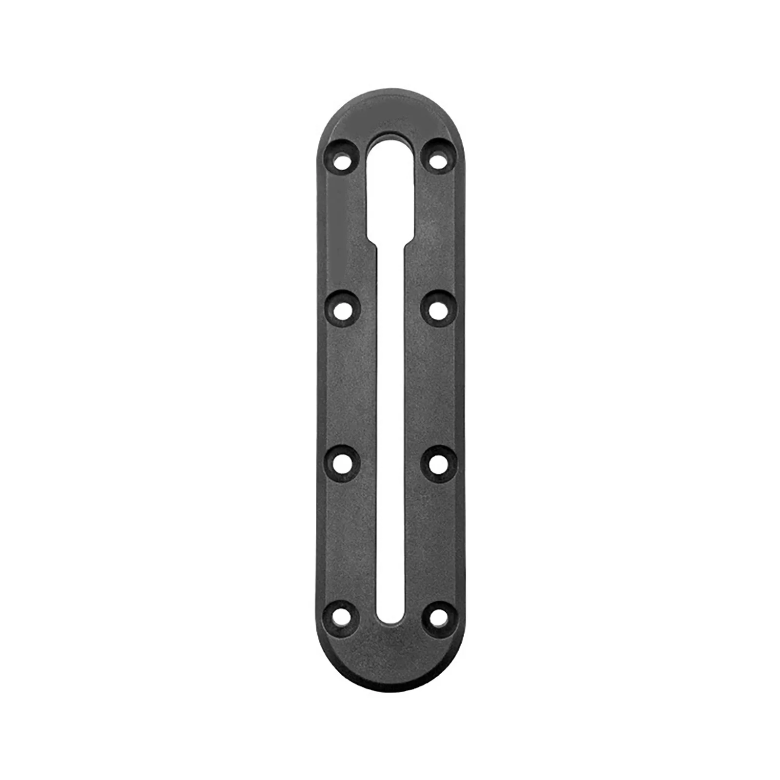 

Kayak Slide Rail Kayak Rail Bracket Pole Bracket Quick Loading Unloading Slide Rail Strong Toughness With Screws New Arrival