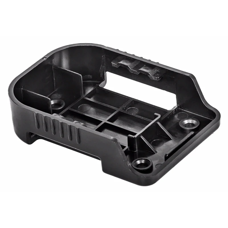 5pcs Tools Power Battery Mounts Storage Stand Holder Makita 18V 14.4V Fit Bosch Battery Hold Shelf Rack Storage Case