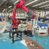 automatic industrial 6 axis collaborative robot cobot 10kg payload robotic arm for laser welding 6