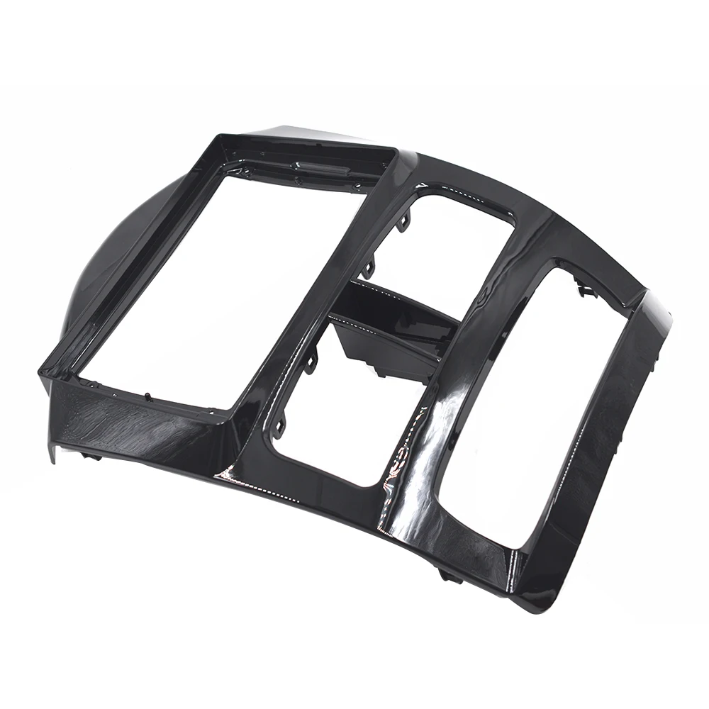 Chevrolet Spark 2010-2013 용 2 Din 9 인치 라디오 근막 더블 안드로이드 DVD 스테레오 패널 대시 보드 설치 프레임 재 장착