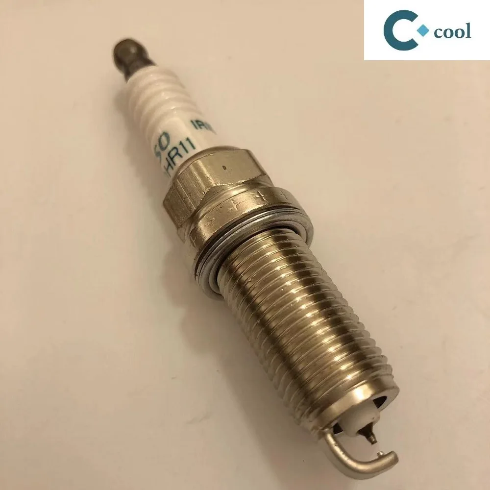 4/6/8 Pcs 90919-01247 Densoo Fk20hr11 Spark Plugs Iridium For Toyotaa ...