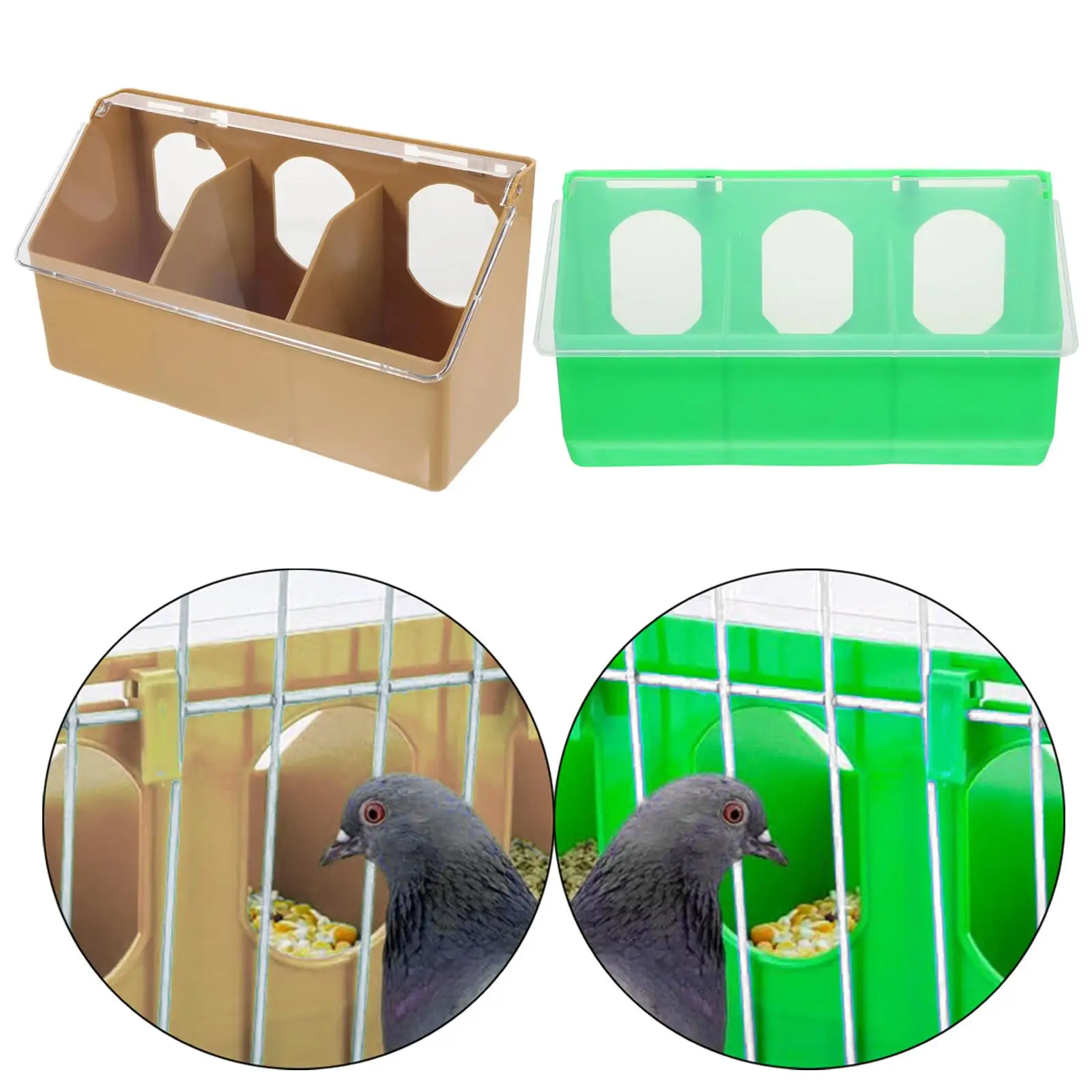 Pigeon Feeder, Bird Food, Hanging Box, Pet Bowl, Thick Waterer, Duck, Hamster, Pigeon Feeder, Bird Food, Hanging Box, Pet Bowl, Thick Waterer, Duck, Hamster,