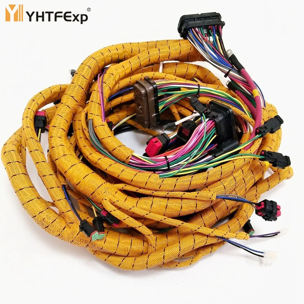 Рисунок 2 - 320D/377-8103 323D/306-8368 320D/388-6792 C6