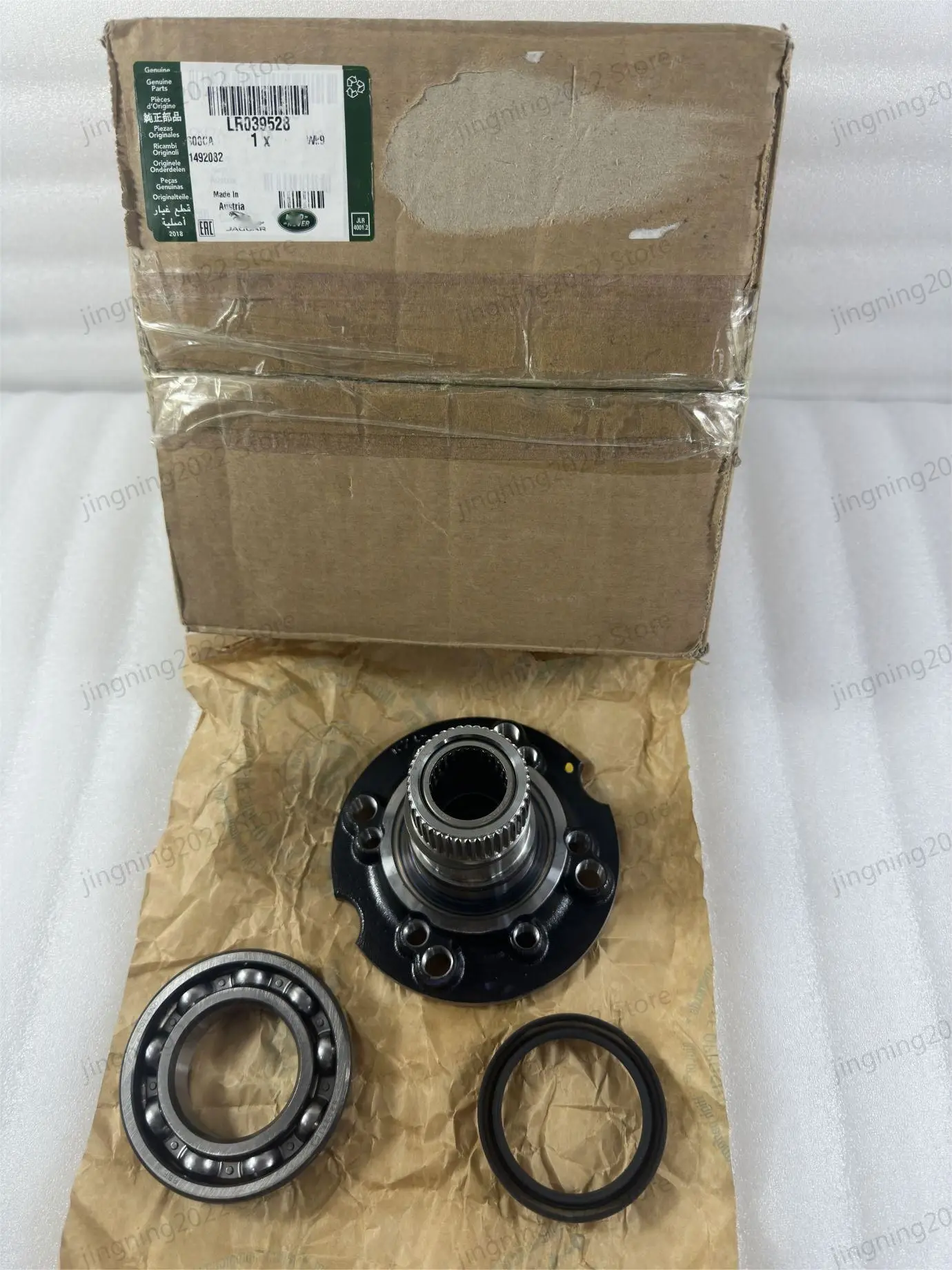 TheLandRovertransfercaseflangekitissuitableforL405L494L320