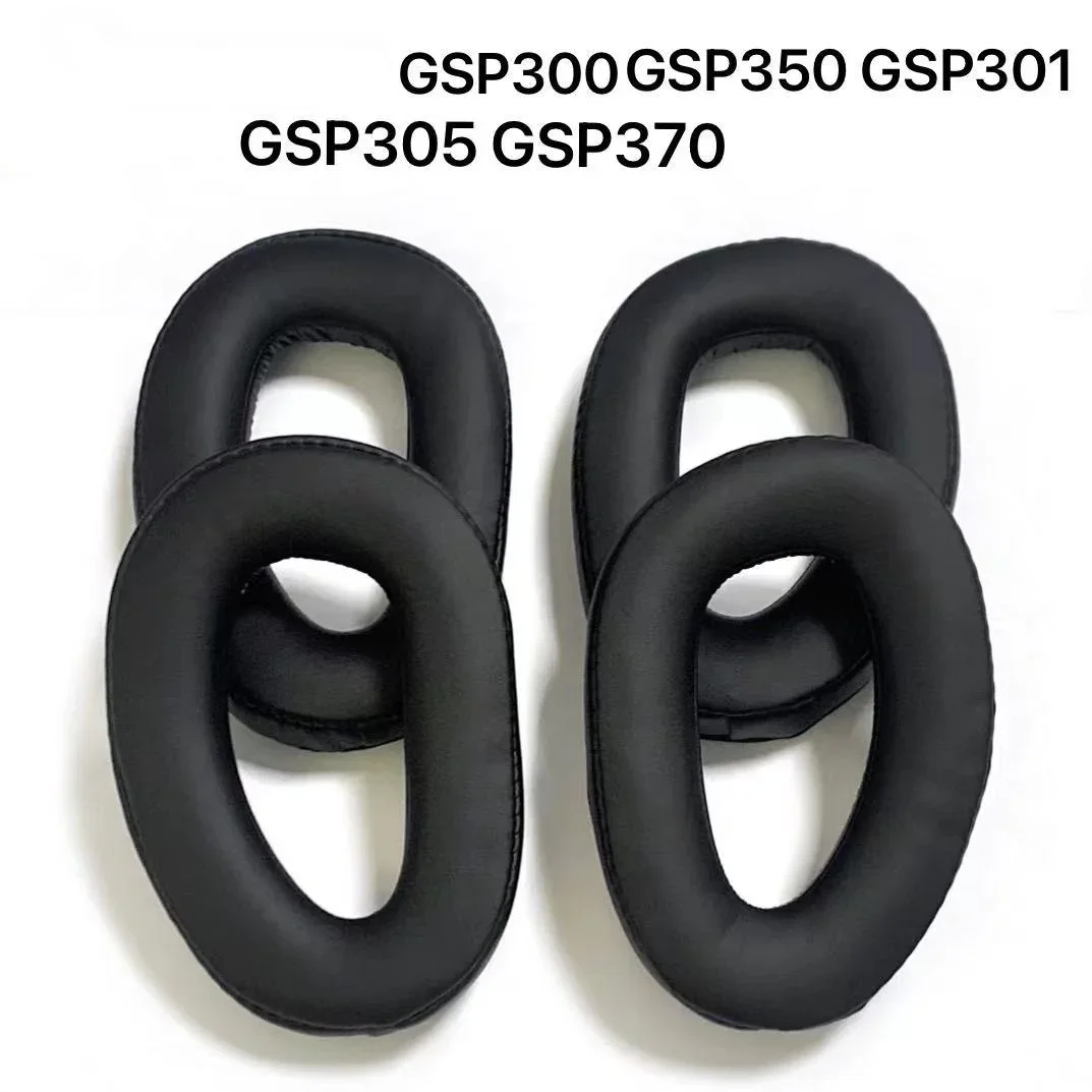 

Сменные амбушюры для наушников Sennheiser GSP 300 GSP 350 GSP 301 GSP 305 370