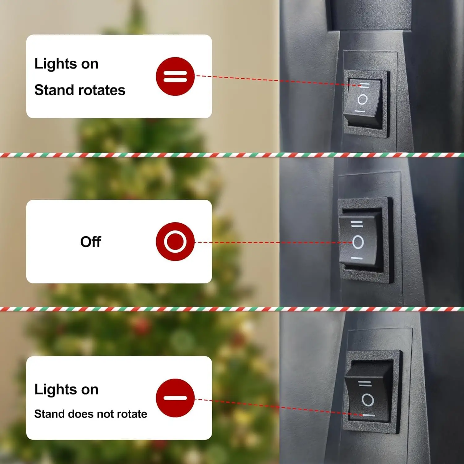 Christmas Tree Light 8