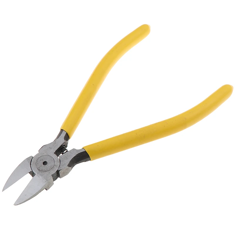 Steel Wire Cutter Precision Side Cutter 6 Inch Cutting Pliers Wire Snip  Flush Cutter 