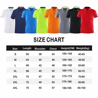POLO d'été à séchage rapide, Logo imprimé personnalisé, broderie de Golf, personnalisé avec votre Logo, T-shirt de sport 2