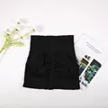Black shorts