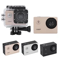 1080P HD 2inch LCD Screen Sports 30 Waterproof Action Caera Set with Battery Action Caera Waterproof Caera LCD Screen Caera - Image 6