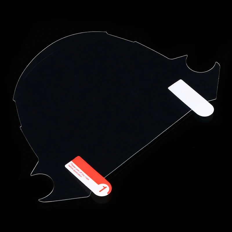 

POSSBAY Motorcycle Speedometer Scratch Protector Dashboard Film Screen Stickers for Kawasaki Z900 Z650 2017 Scooter Parts