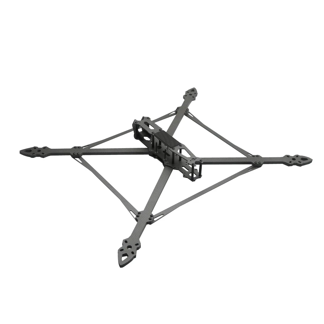 MARK4 V2 Pro 13인치 탄소 섬유 강화 드론 광섬유 랙 FPV 4축 횡단 기계 geprc mark4 ??? ????