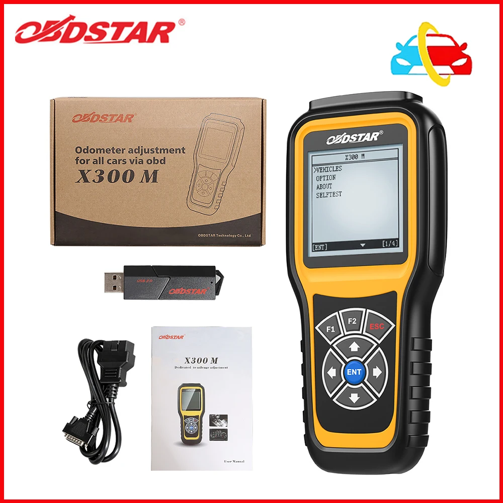 

OBDSTAR X300M Mileag-e Adjustment Tool for Mercede-s Ben-z & MQ-B VA-G Special for Cluste-r Calibratio-n Adjustment