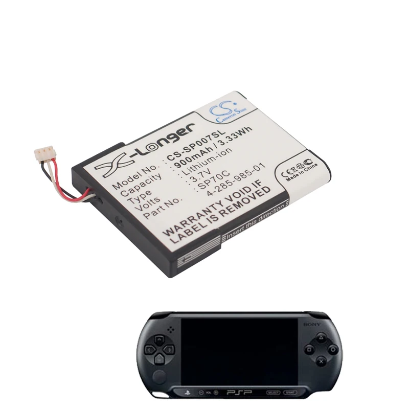 Sony PSP Video Game Batteries for sale