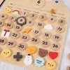 Kids Toys Montessori Wooden Toys Math Toys 1-31 Digital Learning Board Mathematical Baby Early Educational Toys For Children 2