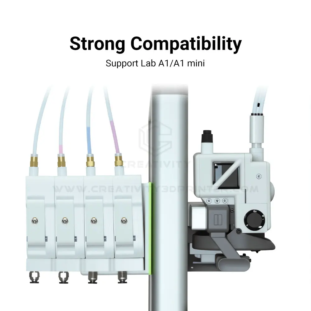 Upgraded Bmcu 370C AMS lite BMCU370C Motor Auto Refill Farm Hall