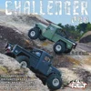 RGT CHALLENGER EX86170 PRO FOC Brushless Power 1/10 RC Electric Remote Control Model Car Rock Crawler Adult Kids Toys 5