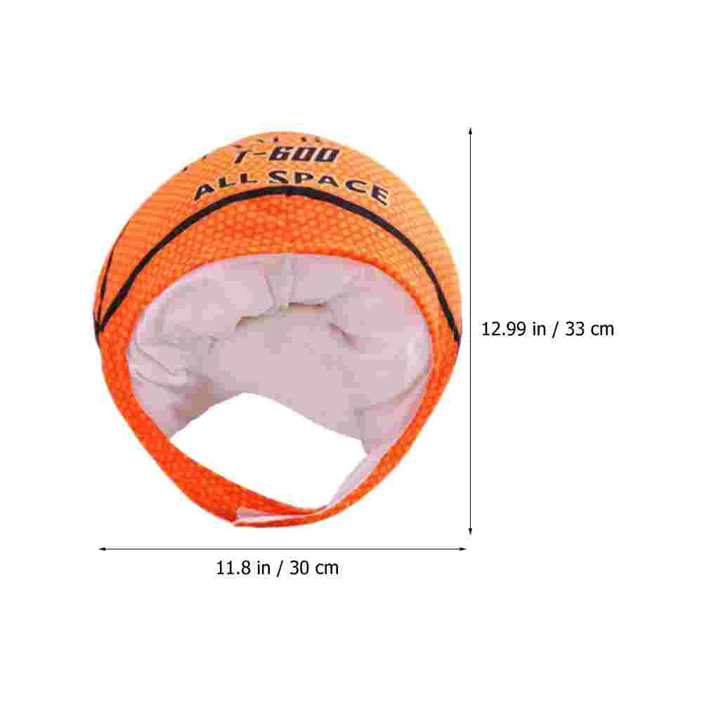 Рисунок 4 - Головной убор в форме баскетбола для вечеринки