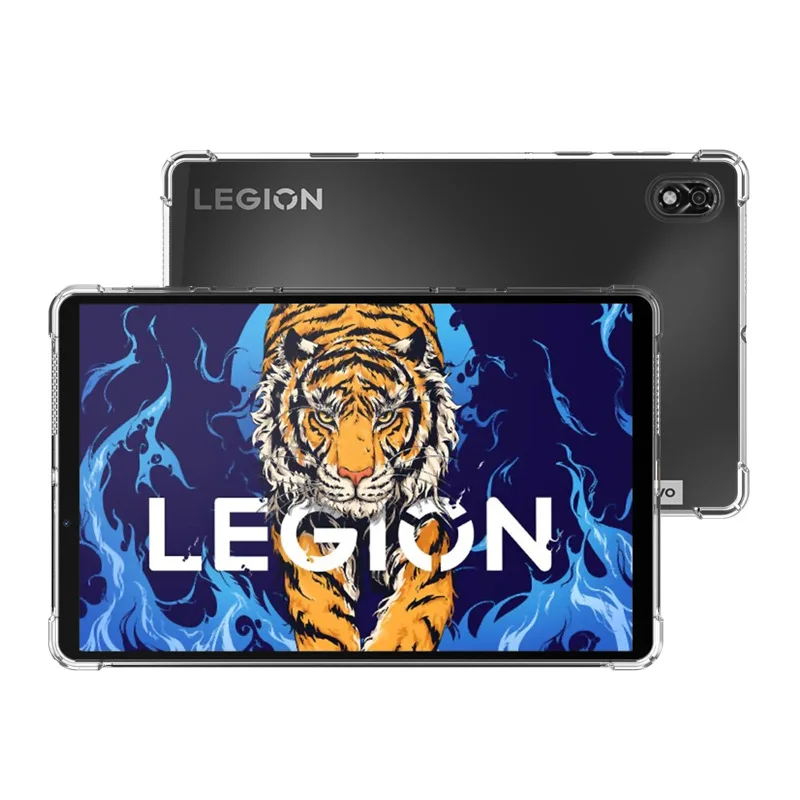 Tablet Case para Lenovo Legion Soft Silicone Shell Airbags Capa para Lenovo Y700 2023 Tb320f 8.8 2023 Tb-9707f - Imagem 6