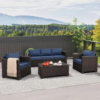 Patio Fire Pit Set 1