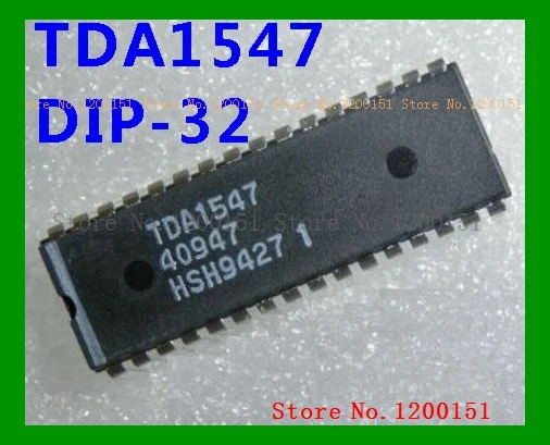 

TDA1547