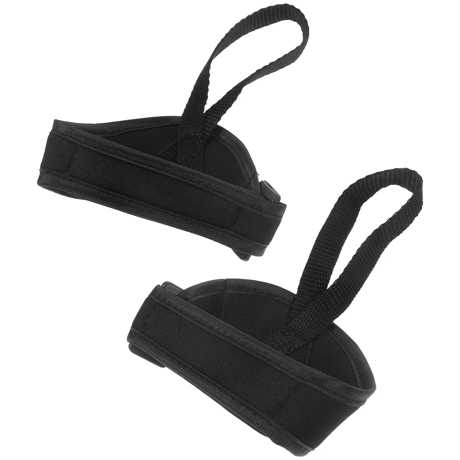 

1 Pair Ski Pole Wrist Straps Walking Stick Wristband Ski Pole Strap Wrist Leash for Sports