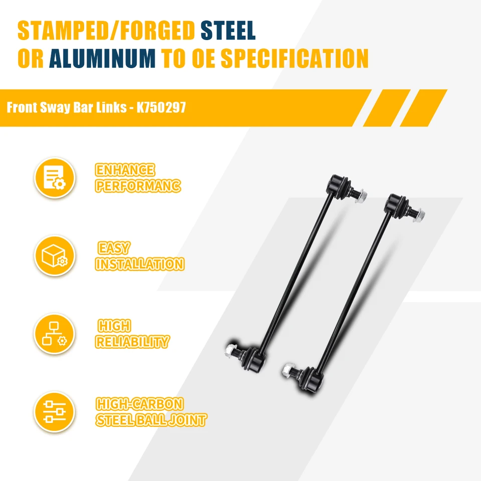 Buy 4056A040 - Front Stabilizer Link / Sway Bar Link For Mitsubishi - Febest In