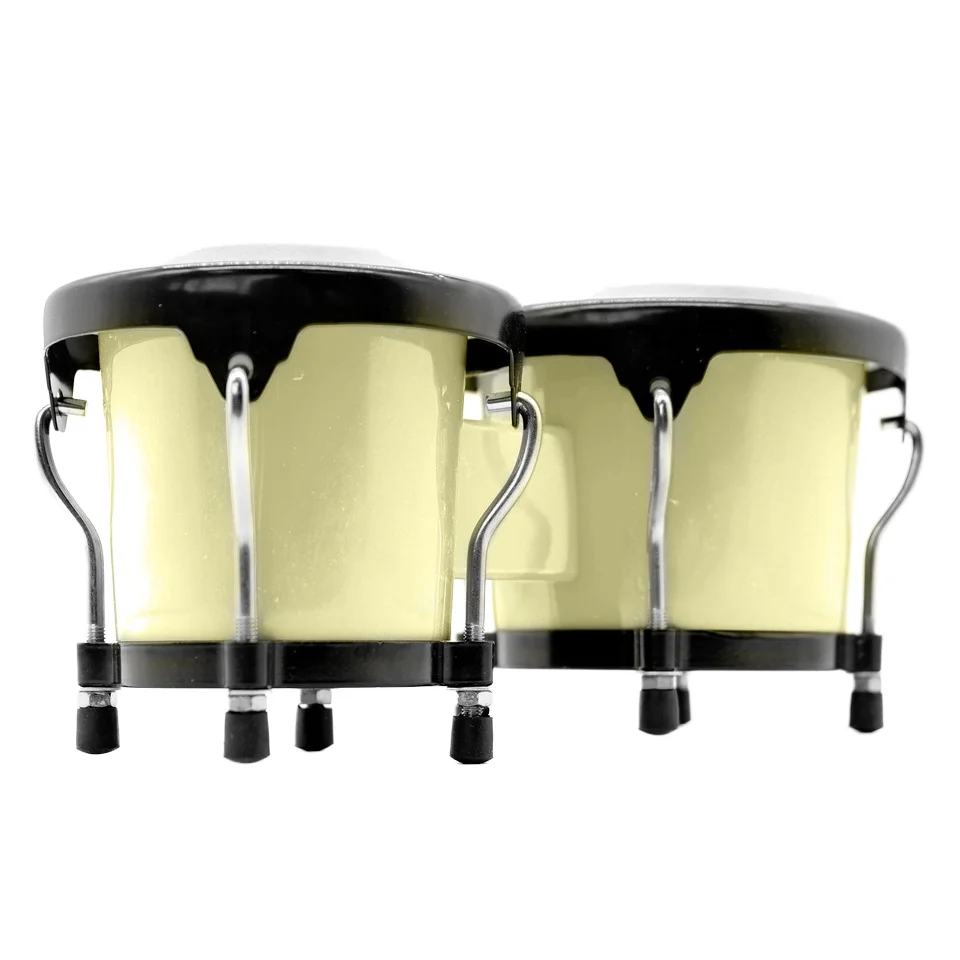 Beatello Mini Bongo Drum 8 Color Options Distinctive Beginners ...