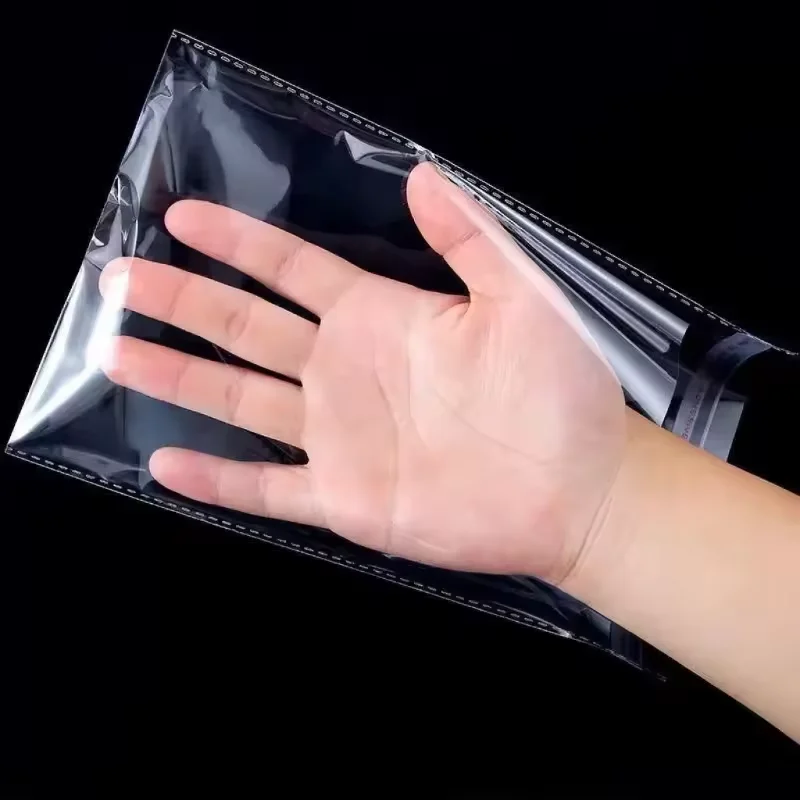 Opp Self-adhesive Plastic Bag 100PCS