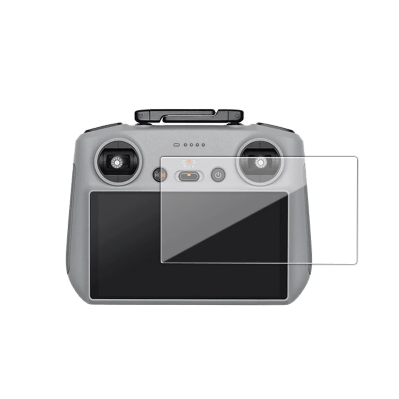 Tempered Glass Lens Film For DJI Air 3/Mini 4 Pro/Mavic 4 Pro RC 2 Remote Control Anti-Scratch HD Screen Protector Accessory drone accessories