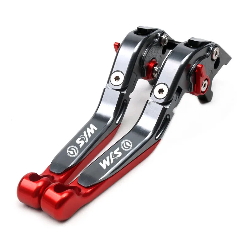 

Алюминиевый складной выдвижной рычаг сцепления тормоза Для SYM HUSKY ADV150 ADV 150 2022 ADX125 ADX 125 CRUISYM 180