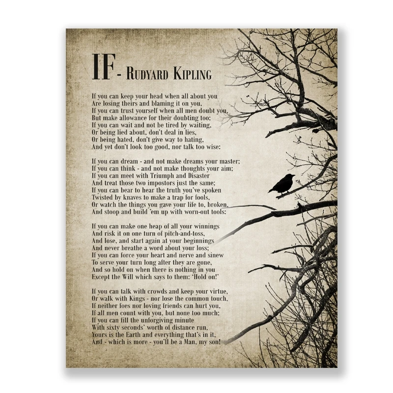 rudyard-kipling-poem-literature-prints-motivational-if-quotes-poster-inspirational-wall-art-canvas-painting-picture-home-decor-painting-calligraphy-aliexpress for Free Printable Copy Of If By Rudyard Kipling Rudyard Kipling Poem Literature Prints Motivational If Quotes Poster Inspirational Wall Art Canvas Painting Picture Home Decor - Painting & Calligraphy - AliExpress for Free Printable Copy Of If By Rudyard Kipling