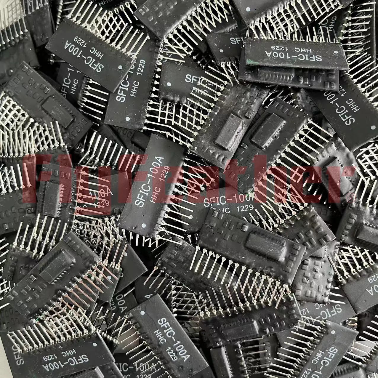 SFIC-100  SFIC-100A Electronic Component Module Chip Original Quality Brand New Spot Processing 2
