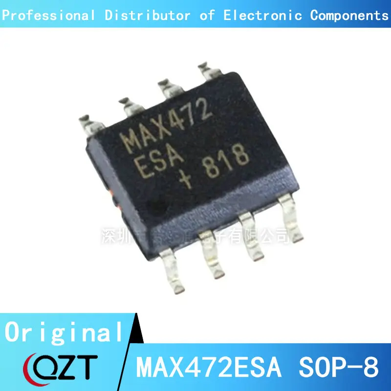 10pcs/lot MAX472 SOP8 MAX472E MAX472ES MAX472ESA MAX472CSA SOP-8 chip New spot