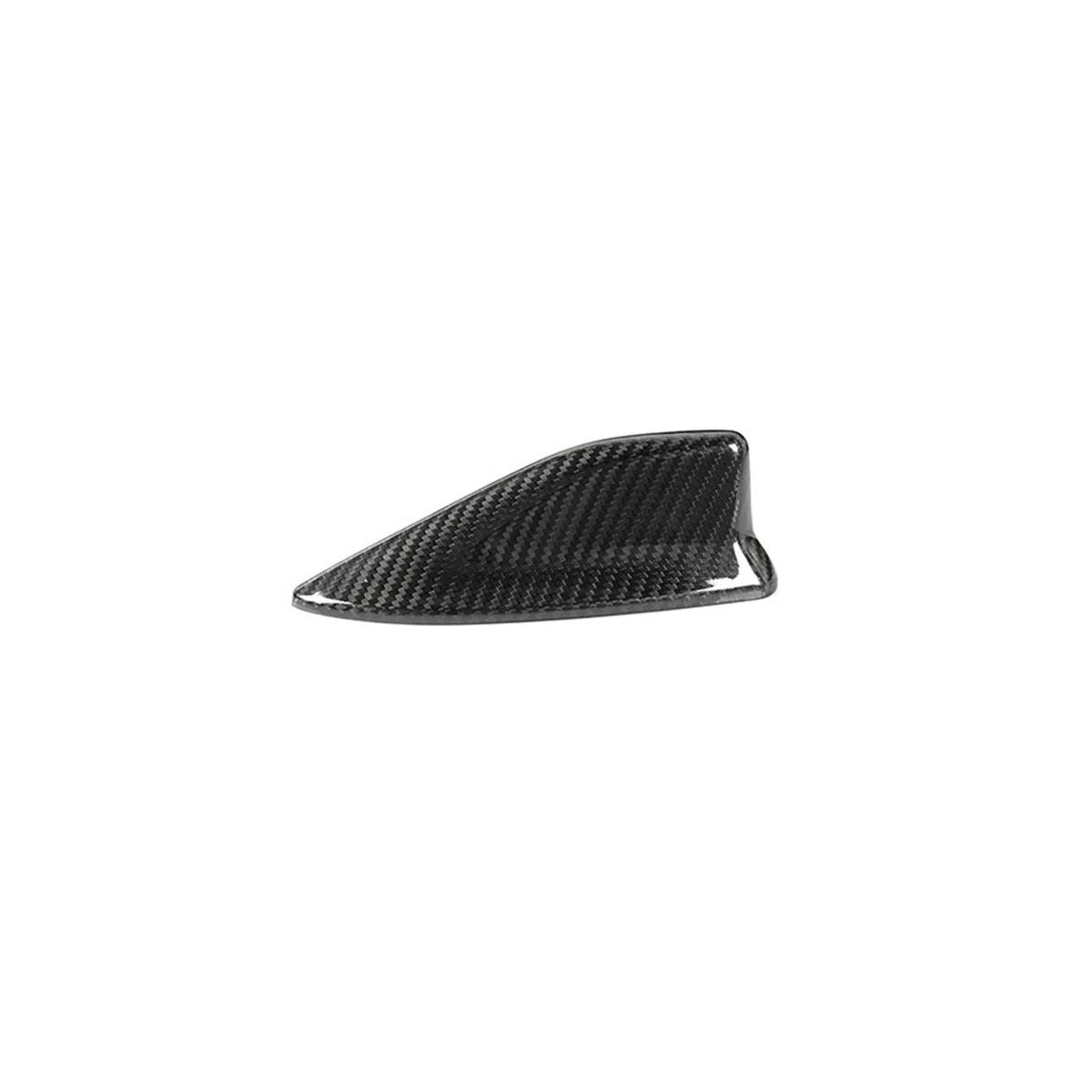 

Real Carbon Fiber Car Roof Shark Fin Signal Antenna Cover Exterior Interior Trim for Toyota Camry