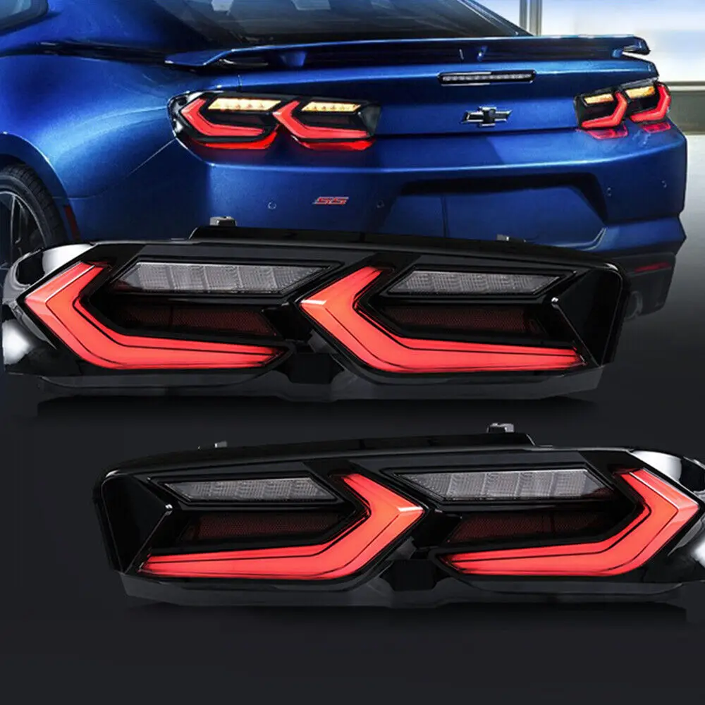 camaro LEDテール　カマロ　テール　ORACLE オラクル　テール 楽天市場】16-18y シボレー カマロ カラーシフト LED デイライト