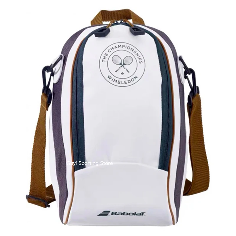 Babolat Tennis Storage Bag For Tennis Accessories Wimbledon THE CHAMPIONSHIPS Sports Bag 2